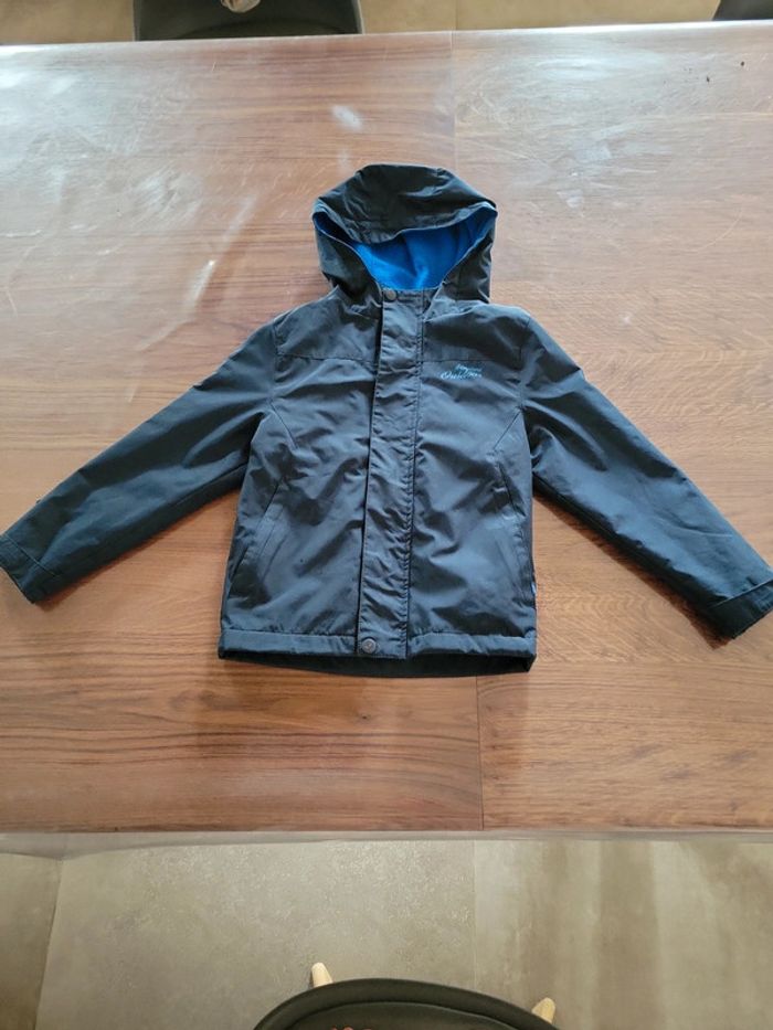 Manteau mi saison garçon 6 ans