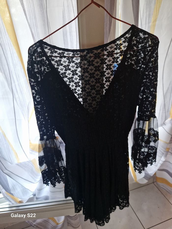 Robe short - photo numéro 2
