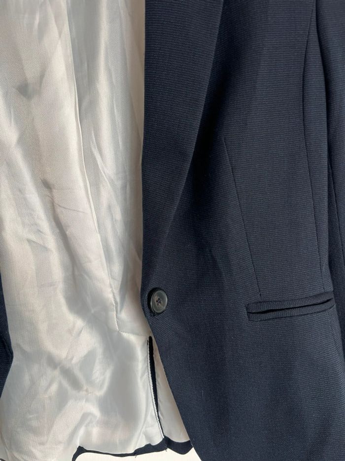 Veste tailleur h&m taille 36 - photo numéro 3
