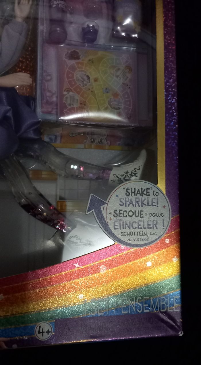 Poupée rainbow high Viola - photo numéro 8