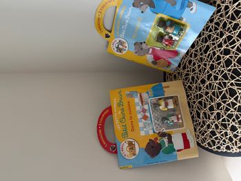 Les Petits Mondes de Petit Ours Brun