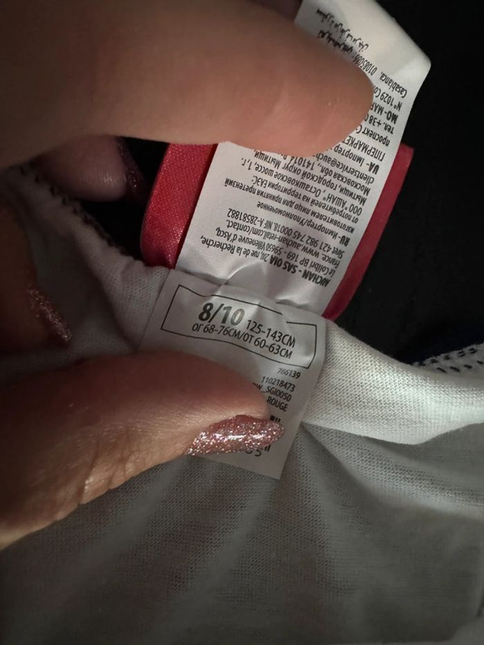 Lot fille 8/10 ans - photo numéro 13