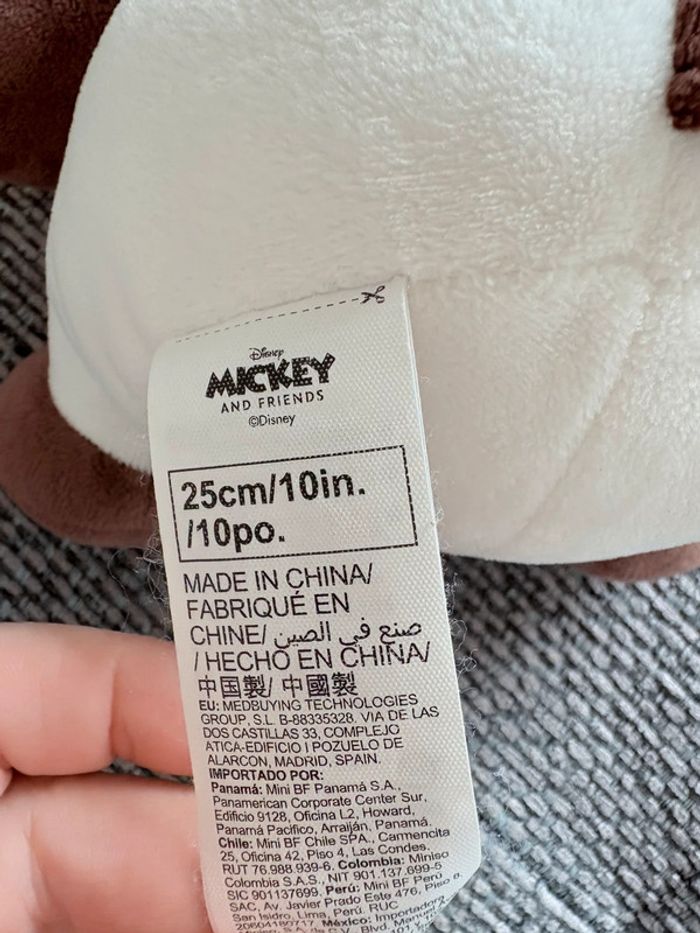 Peluche Minnie Miniso - photo numéro 3