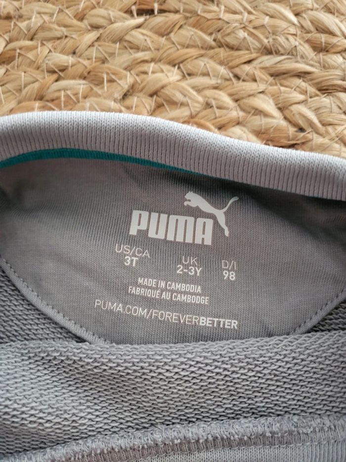 Pull Puma - photo numéro 2