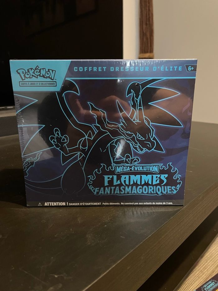 ETB ME02 flammes fantasmagoriques - photo numéro 1