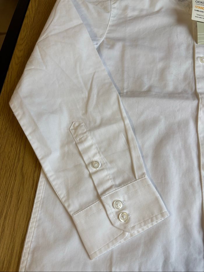 Chemise ML garçon taille 128 - photo numéro 3