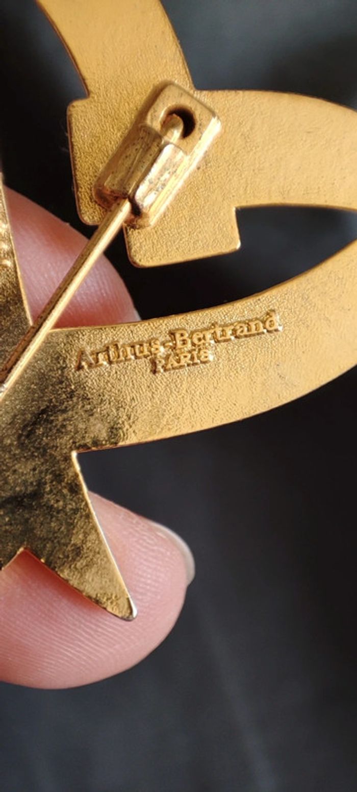 Broche ou épingle à chapeau - photo numéro 7