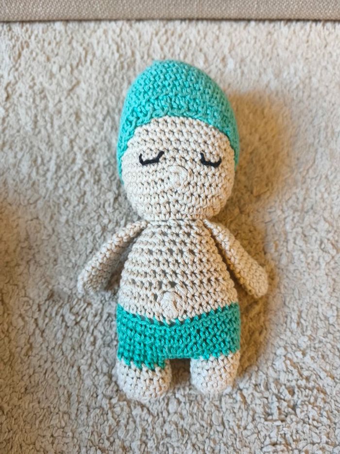 Bébé crochet - photo numéro 3