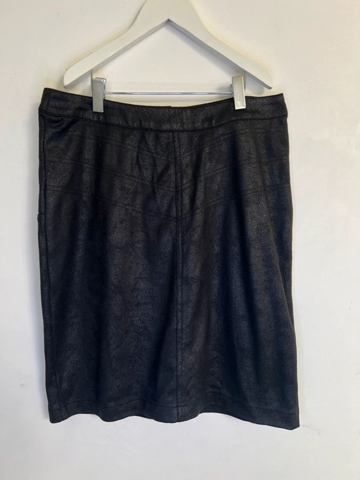 Jupe taille haute Kaporal