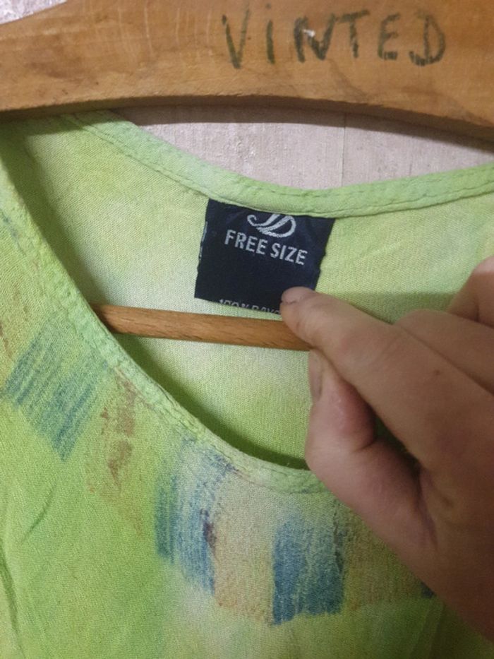 Robe légère et fluide - photo numéro 4