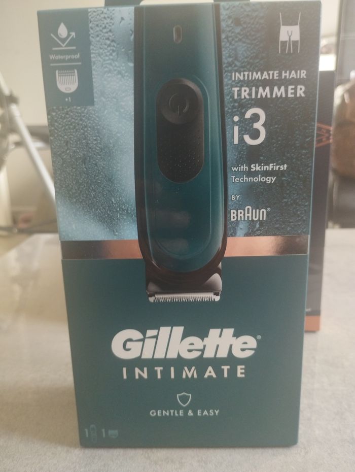 Rasoir Gilette - photo numéro 2