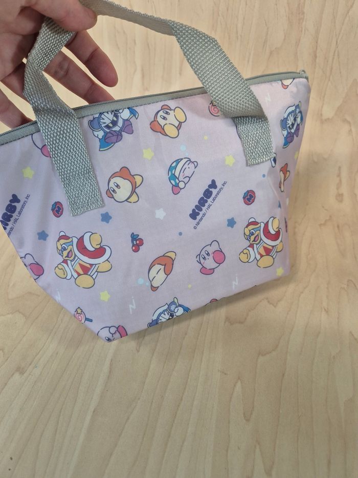 Mini sac isotherme Kirby - photo numéro 2