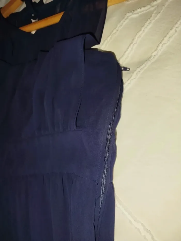 Robe de ceremonie NafNaf - photo numéro 4