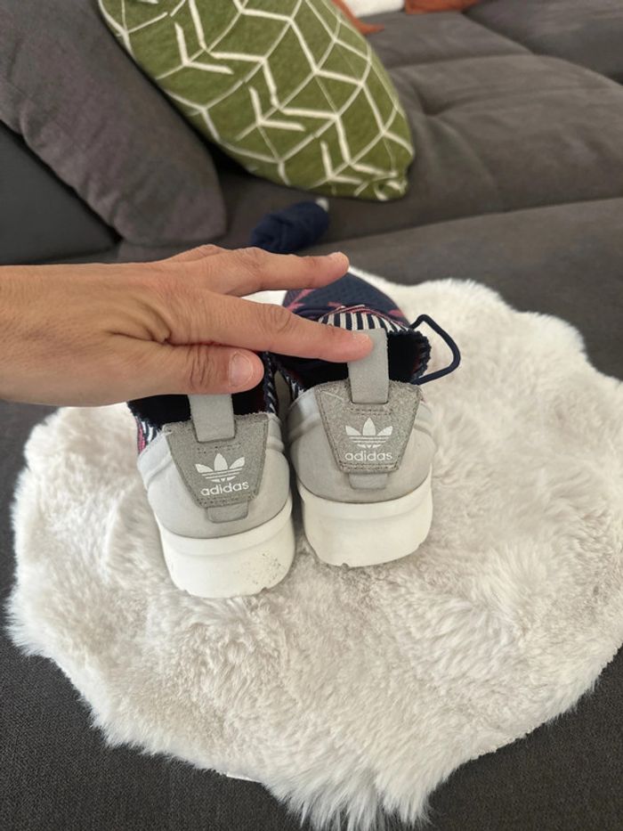 Basket Adidas - photo numéro 4