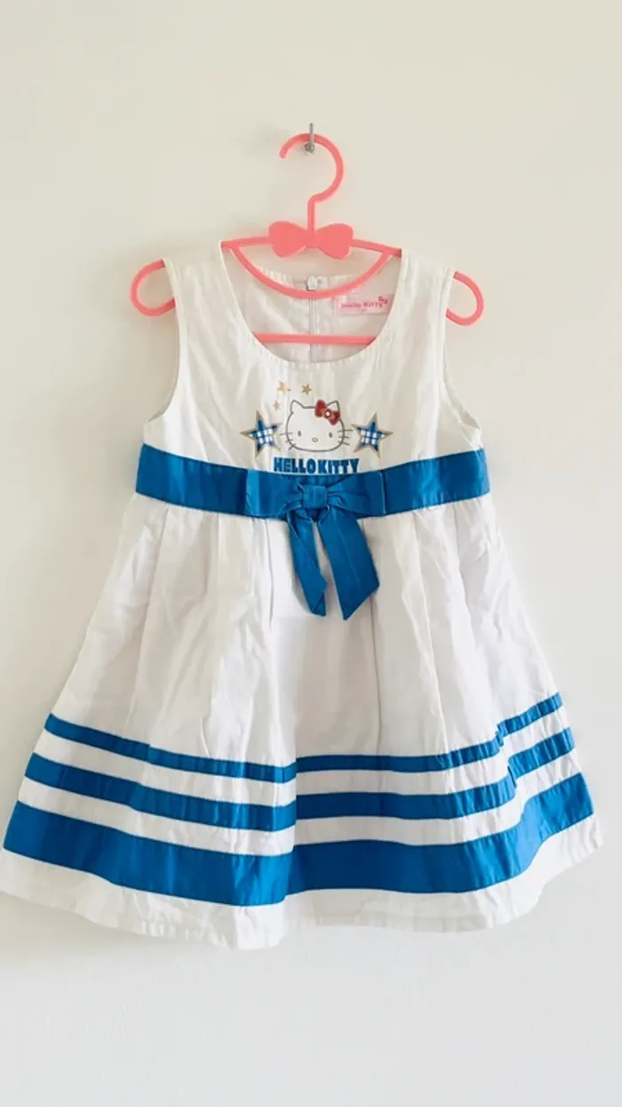 Robe - Hello Kitty - photo numéro 2