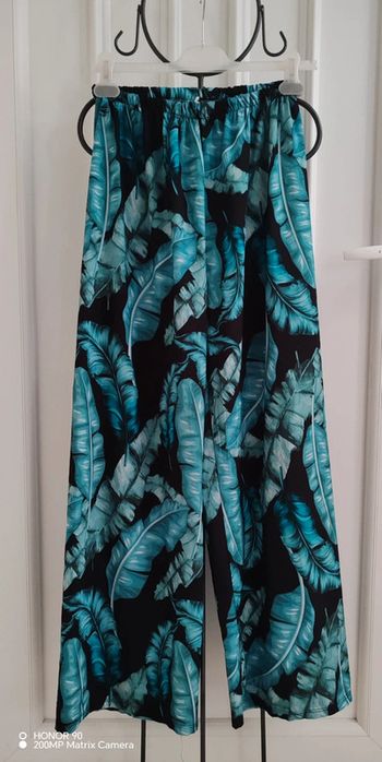 Pantalon fluide