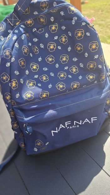 Sac à dos Naf naf