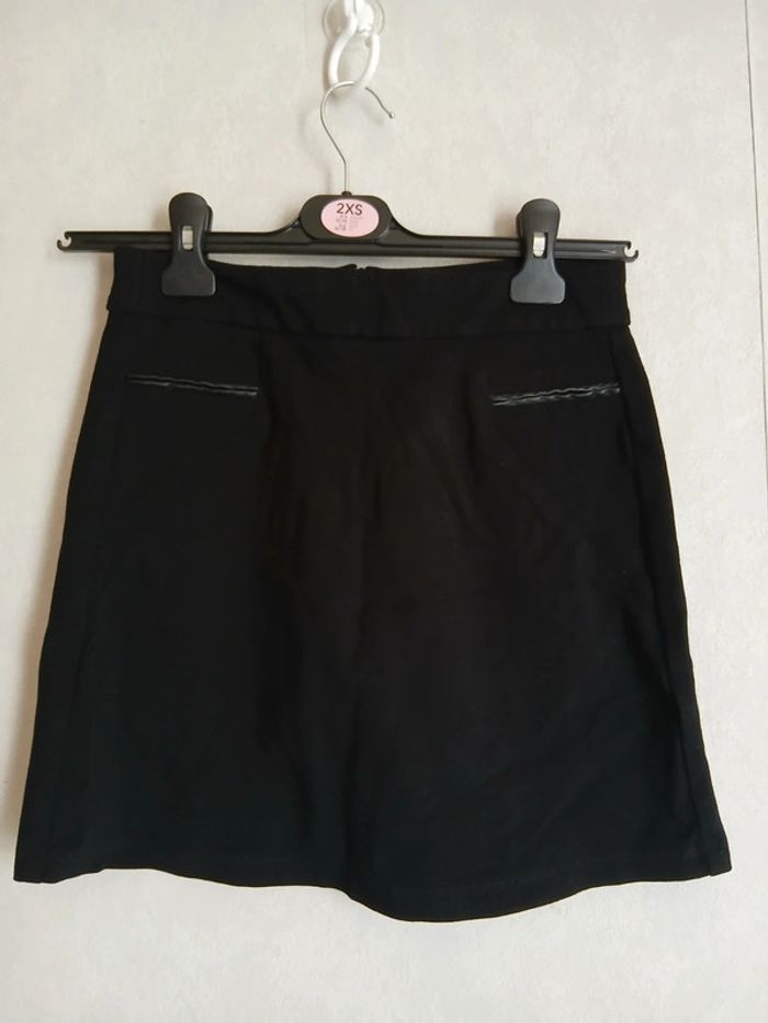 Jupe moulante taille 38