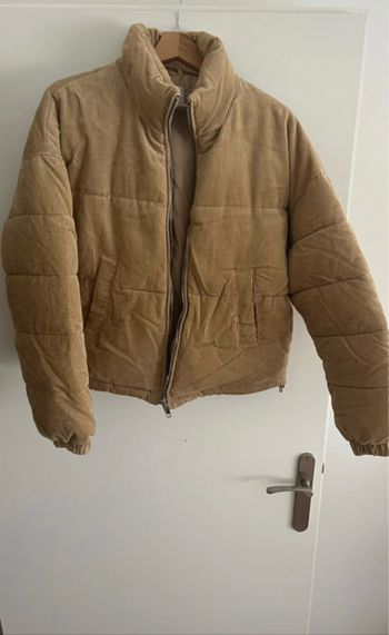 Manteau Beige
