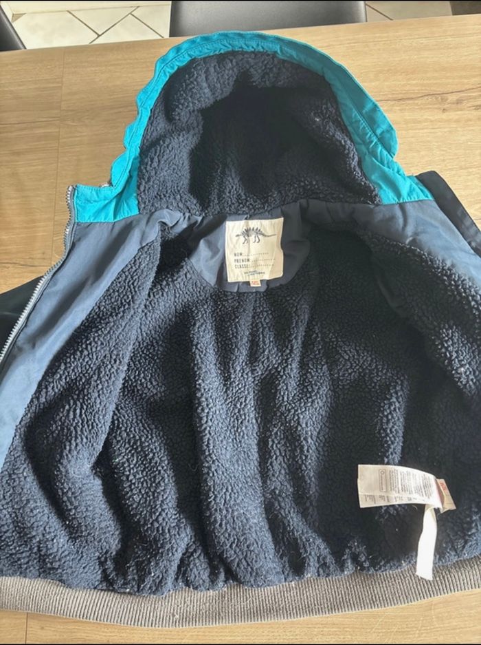 Blouson chaud 8 ans du pareil au même - photo numéro 5