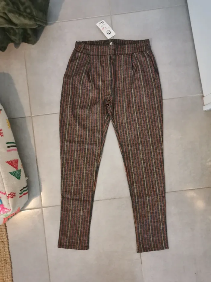 Pantalon chinos - photo numéro 3