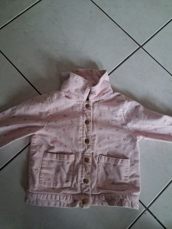 Veste 24mois