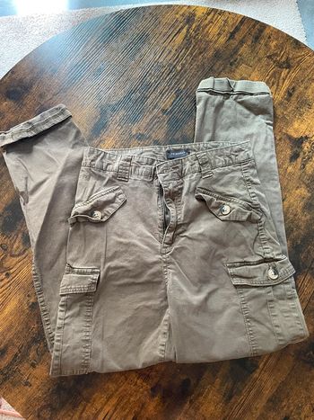 Pantalon cargo