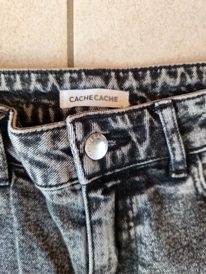 Pantalon taille haute Cache Cache - photo numéro 4