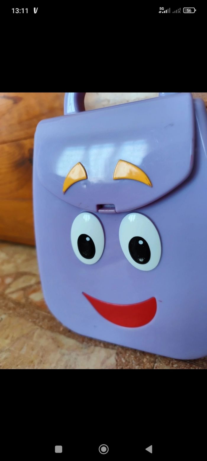 Sac dora l'exploratrice - photo numéro 7