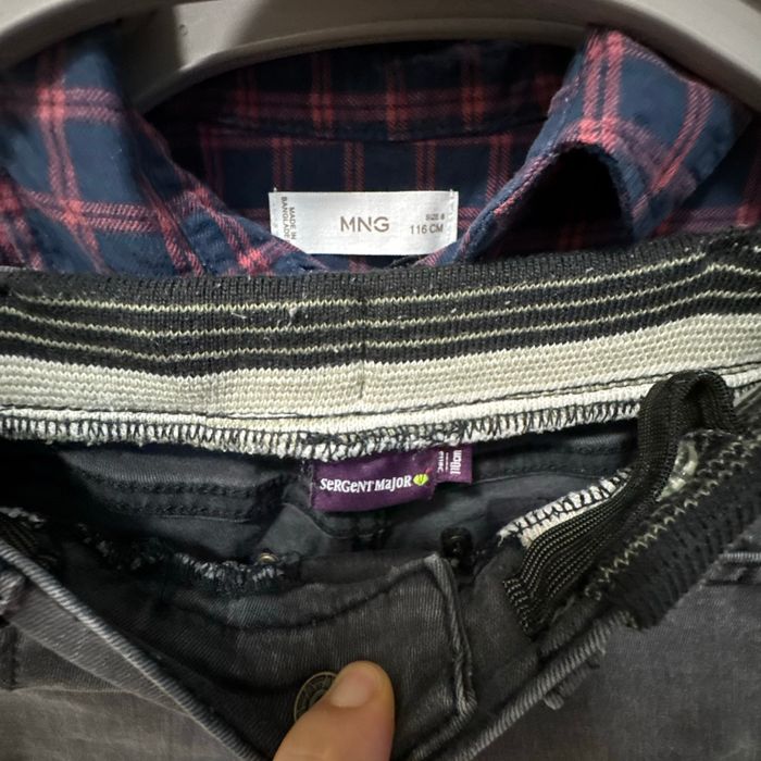 Chemise mango et jeans sergent Major - photo numéro 4