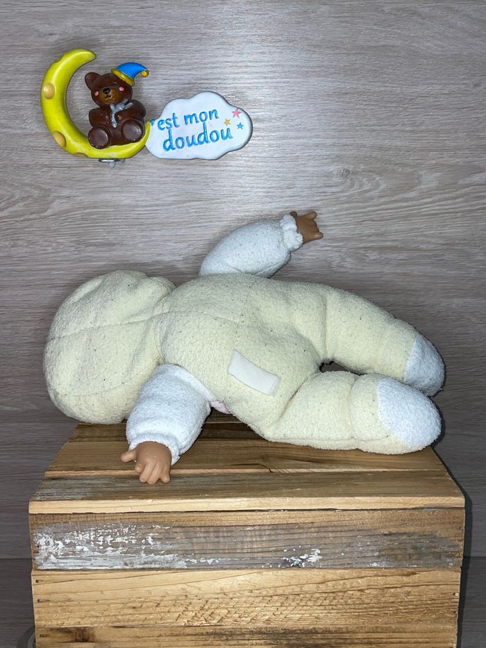 PPE29 doudou poupée 👧🏼 - photo numéro 2