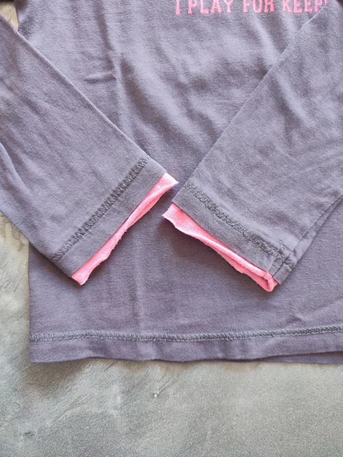 T-shirt manches longues 3 ans Okaïdi - photo numéro 4