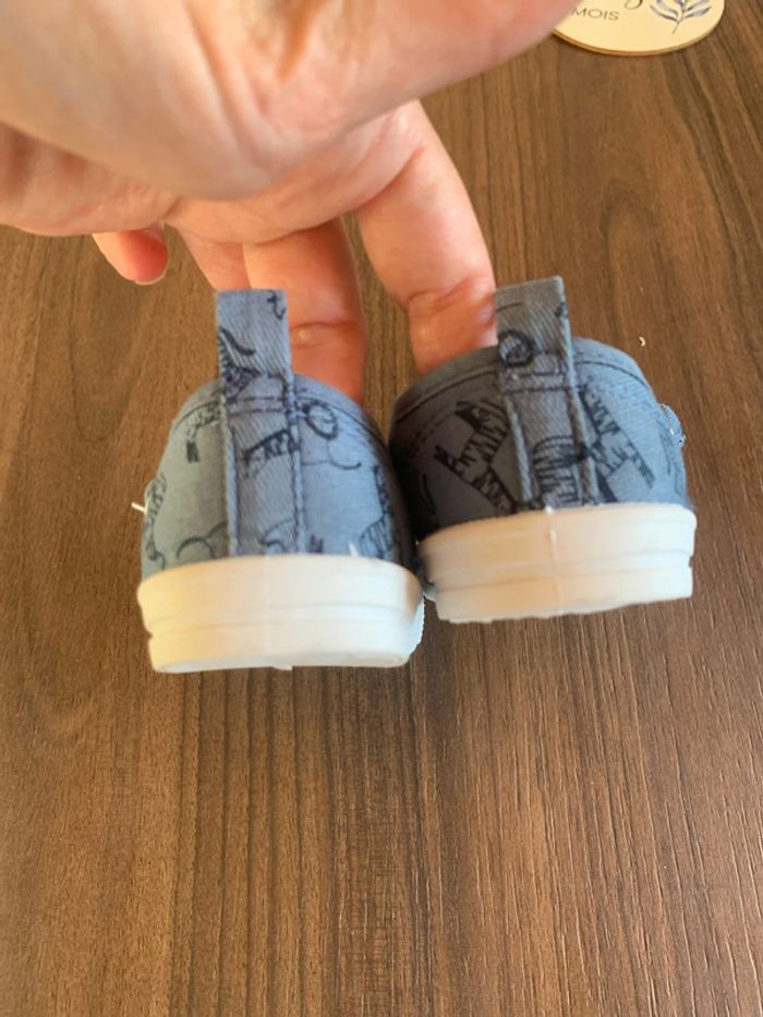 Chaussures Verbaudet été 20 - photo numéro 3