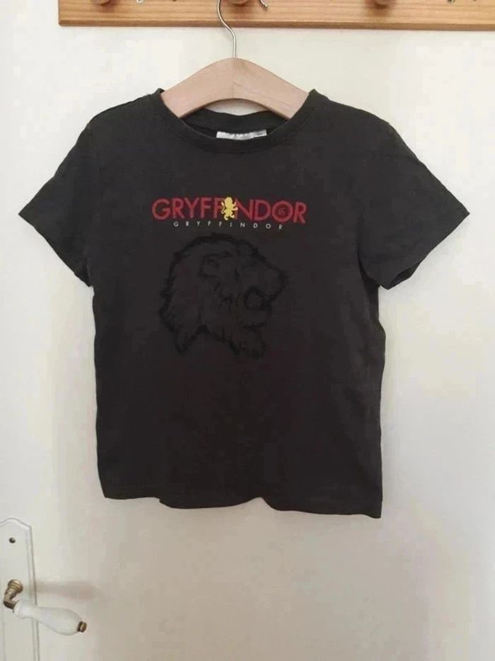 T-shirt Harry Potter 8 ans - photo numéro 2