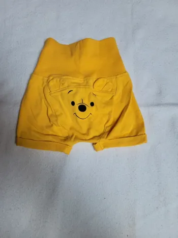 Short bébé winnie l'ourson