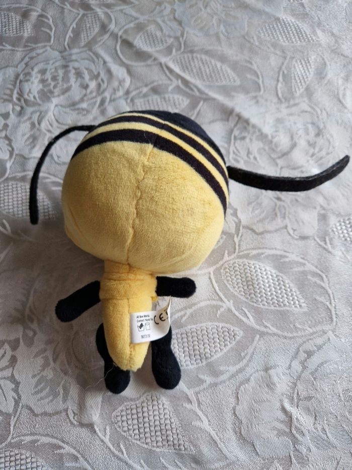Peluche Miraculous  Kwami Pollen - photo numéro 4
