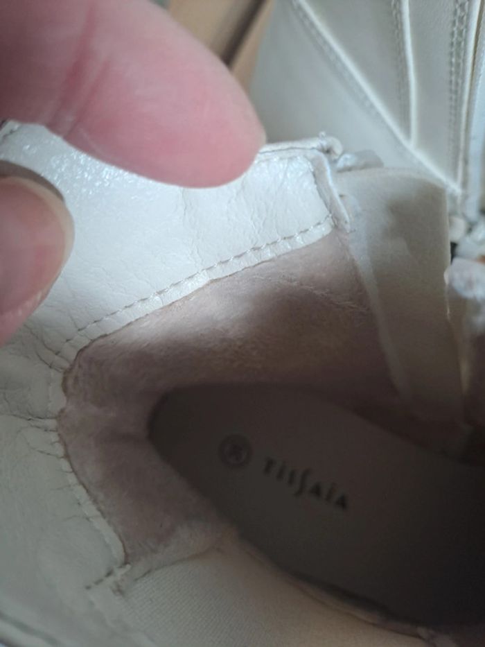 Bottines d'hiver Tissaia - photo numéro 8