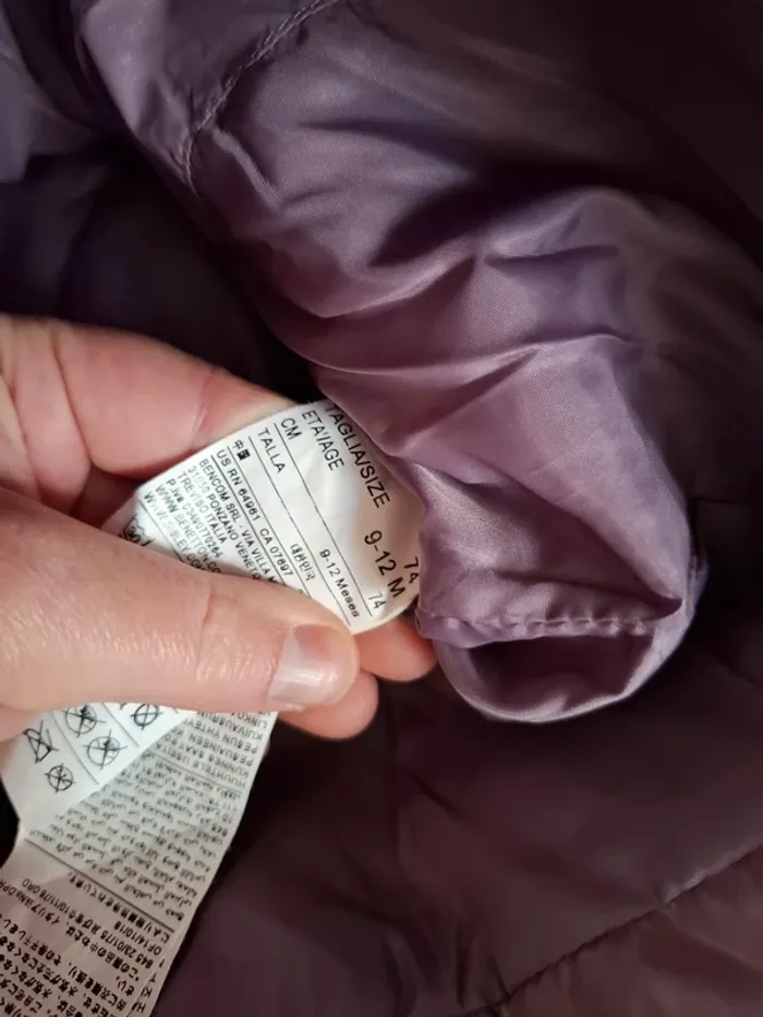 Veste - photo numéro 3