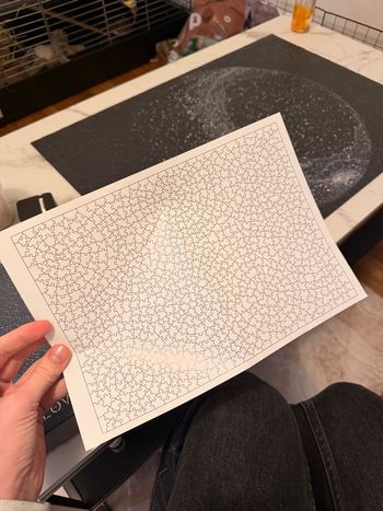 Puzzle impossible krypt glow 881 universe 