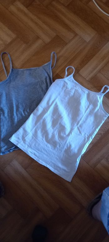 Lot Chemisettes  12/14  Ans  TBE