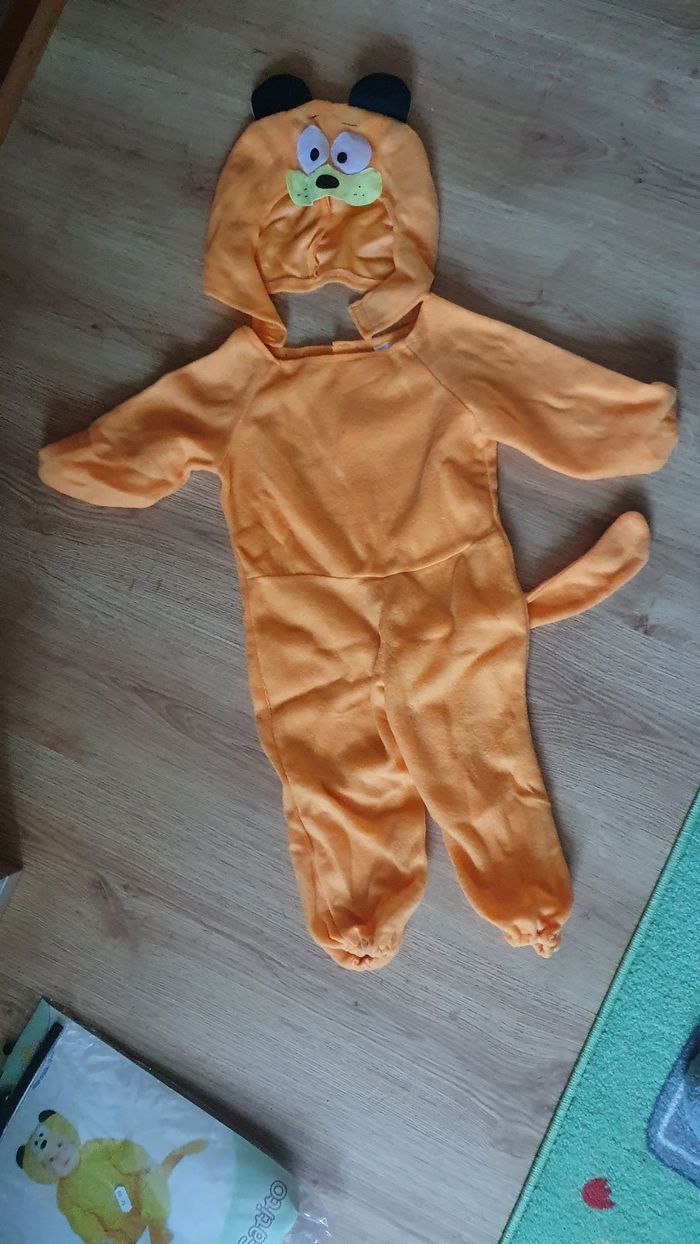 Déguisement - photo numéro 1