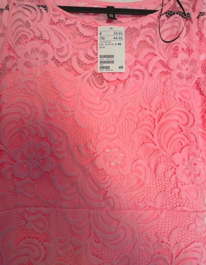 Robe h&m - photo numéro 2