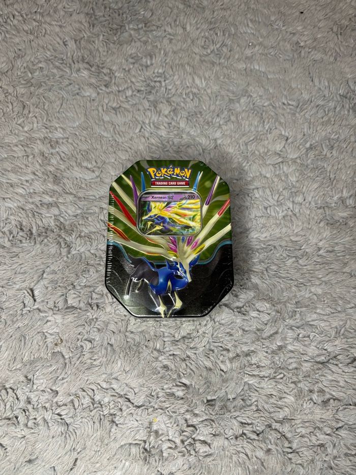 PokeBox Legendes Azur Xerneas