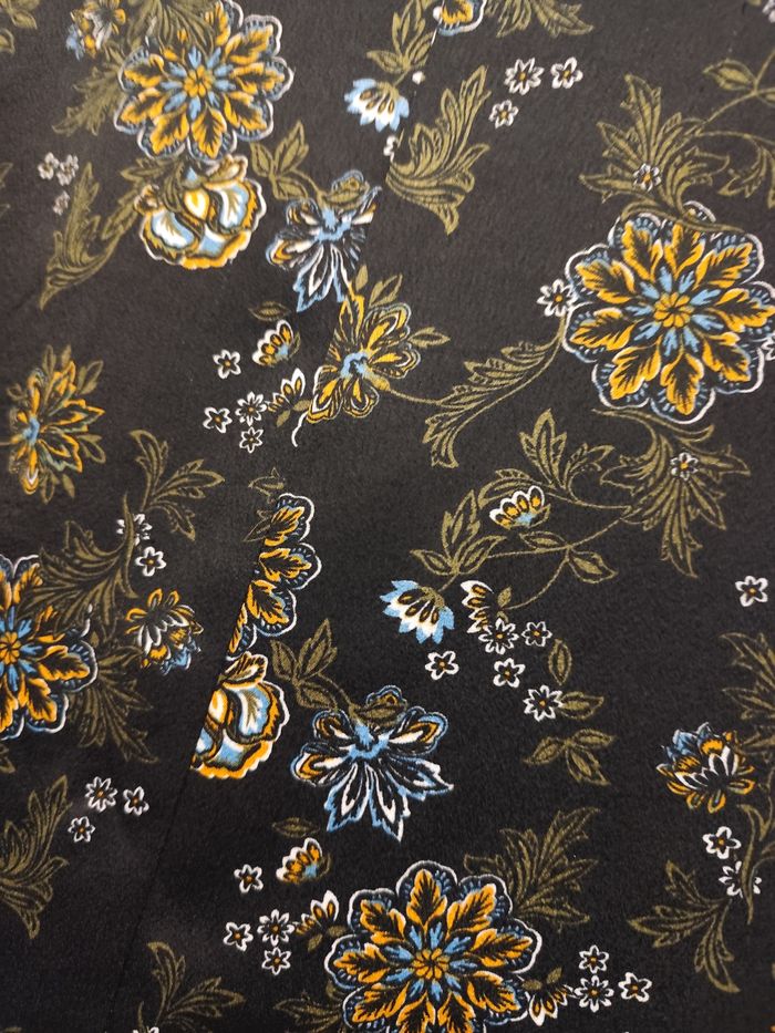 Blazer motif Florale Femme taille M - photo numéro 7