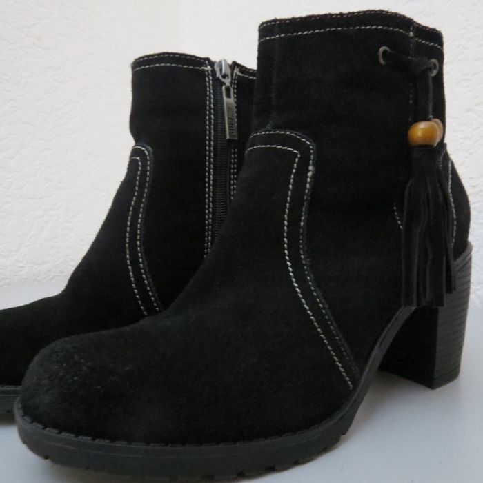 ✨ Bottines Café do Brasil – Taille 39 – Style chic & confort assuré ! ✨ - photo numéro 7