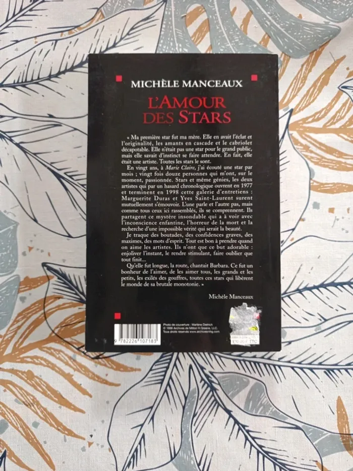 L'amour des stars - photo numéro 2