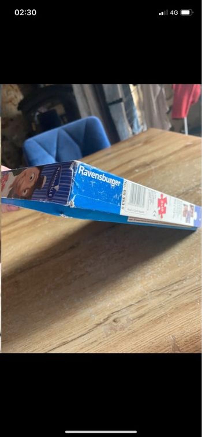 Puzzle ratatouille - photo numéro 3