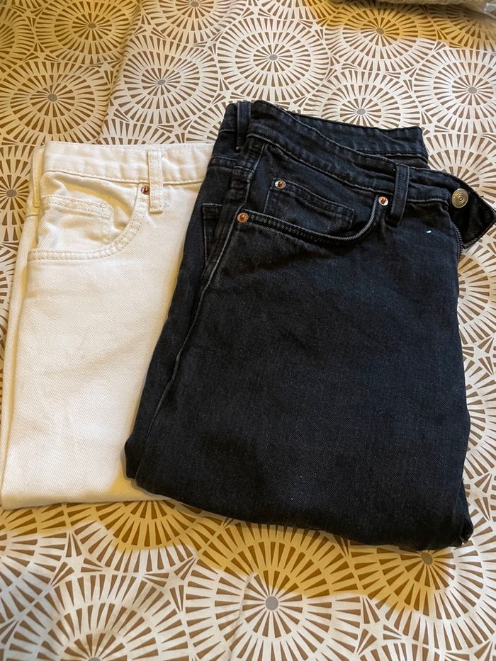 Lot de 2 jeans