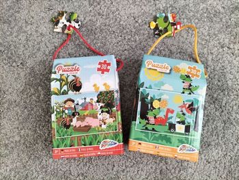 Puzzle enfant