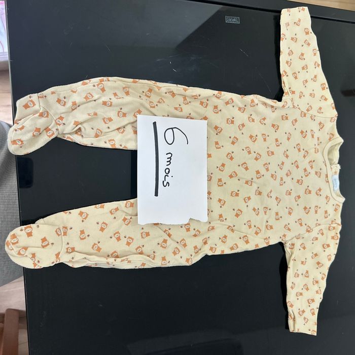 Pyjama - photo numéro 4